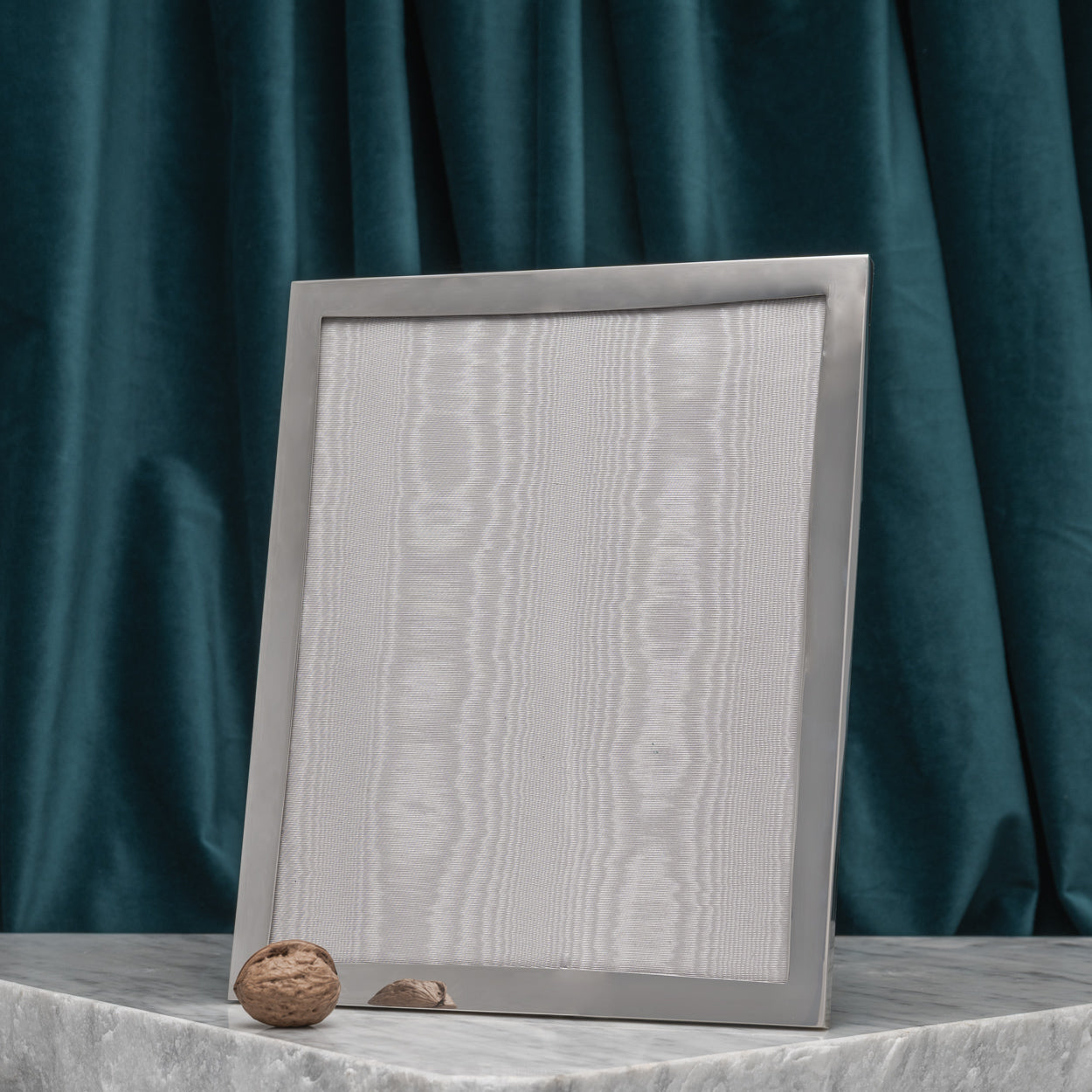 Box Silver Frame Bentleys London | Shop Boxes and Frames